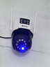 乔安（JOOAN）AI高清监控摄像头室外家用监控无线wifi监控器360度无死角带夜视全景旋转云台户外家用手机远程 实拍图