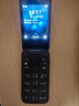 诺基亚 NOKIA 2660 Flip 4G 移动联通电信 双卡双待  翻盖手机 备用手机 老人老年手机 学生手机 黑色 实拍图