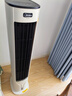 美的（Midea）【直流变频】家用空调扇 智能语音冷风扇 负离子净化落地冷风机水冷塔扇 强力制冷双向送风ADJ10SC 实拍图