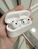 华强北新款【官配首发丨Pro3顶配版】蓝牙耳机适配苹果无线主动降噪iphone17/16/15/14/13Pods入耳式Air Pro3 【主动降噪版全功能pro3】 灵动岛弹窗+空间音频+心率监测 实拍图