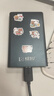 科硕（KESU）500GB 移动硬盘 USB3.0 大容量外接机械硬盘 大U盘 笔记本电脑手机连接 2.5英寸 家庭存储办公 实拍图