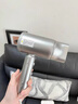 康夫（CONFU）5.7亿等离子电吹风机大风力速干护发不伤发除螨除菌宿舍男士女士家用负离子吹风筒礼物KF-3158幻银 实拍图