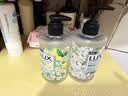 力士（LUX）(LUX)香氛抑菌洗手液 小苍兰香400g+马鞭草香400g 洁净保湿 实拍图