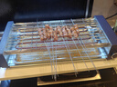 小熊（Bear）电烤炉电烧烤炉家用烤肉锅电烤盘电烤炉烧烤烤串烤肉一体无浓烟全机可拆洗5-7人Q21N1 实拍图