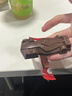 雀巢奇巧kitkat F1赛车造型巧克力盒装55g(5枚)休闲零食520巧克力礼盒 实拍图