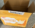 达利园厚切纯牛乳吐司520g学生代餐儿童面包休闲零食下午茶点心网红糕点 实拍图