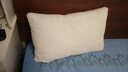 水星家纺枕头枕芯酒店枕头护颈枕头芯家用单个纯棉抗菌可水洗中枕48x74cm 实拍图