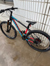土拨鼠（Marmot）全球十大运动自行车品牌排名高端超轻减震成人变速越野山地车男女 黑蓝红 下单备注净身高 10速 实拍图
