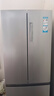 海尔（Haier）「家宴系列」335L法式多门冰箱风冷无霜一级能效抗菌BCD-335WLHFD9DS9国家补贴 实拍图