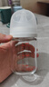 贝亲（Pigeon）新生儿 防胀气宽口径玻璃奶瓶160ml SS号奶嘴 0个月+ AA260 实拍图