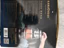 金灶（KAMJOVE） 养生壶煮茶器喷淋式煮茶炉白茶壶黑茶壶办公室家用蒸汽煮茶壶1L 黑色 1L 实拍图