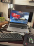联想（Lenovo）小新K5客制化机械键盘79键环诺青轴全键热插拔键线分离Gasket结构适配斗战者笔记本 黑巧布朗尼 实拍图