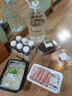 【新鲜现烤】酥皮蛋挞4个/220g 实拍图