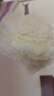 Creative art沐浴球浴花超大超柔软 搓澡巾男女搓澡洗澡神器起泡网洗浴球澡花 实拍图
