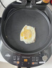 美的（Midea）电饼铛 电饼档 家庭用双面加热煎烤机烙饼锅 加大加深三明治早餐机大尺寸烤肉抗菌电煎锅30J58升级 实拍图