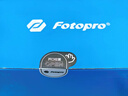 富图宝 Fotopro MH-6S 三脚架独脚架摄影摄像单反相机液压云台 实拍图