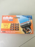 吉列Gillette锋隐致顺5层剃须刀原装进口手动刀头替换装8刀头旅行便携剃须生日礼物 实拍图