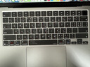 NACCITY2026新款适用苹果macbook pro键盘膜mac air电脑14英寸m5笔记本neo贴膜16快捷键os保护膜m4超薄15 26新款Air（M5）13.6寸 A3449快捷键 实拍图