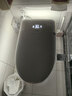 TOTOLOVE系列智能马桶一体机带水箱自动翻盖语音泡沫盾香薰轻音冲水坐便器 616【顶配版】前置妇洗/六盾 250/300/350/400下单备注坑距 实拍图