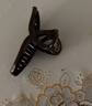 向晚发夹发卡女复古法式山茶花抓夹女鲨鱼夹高级感盘发发夹母亲节礼物 实拍图