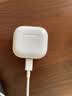 Apple/苹果 AirPods 4 搭配USB-C充电盒 苹果耳机 蓝牙耳机 适用iPhone/iPad/Mac 四代 实拍图