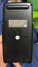 卡西欧（CASIO）【热门商品】FX-82ES函数科学计算器学生考试学习初高中学生适用无存储功能 智黑 实拍图