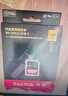 闪迪（SanDisk）256GB TF(MicroSD)内存卡4K极速金卡 A2 V30 U3 兼容大疆Pocket 4/Action 6运动相机 无人机存储卡 实拍图