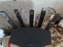 普联（TP-LINK）普联路由3630 WiFi7千兆双频 BE3600无线路由器2.5G网口 双频聚合 智能游戏加速 儿童上网管理 实拍图
