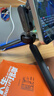 TELESIN适配大疆pocket4/3三脚架gopro12 13配件大疆action4 5pro底座铝合金运动相机三脚架1/4螺丝接口 实拍图