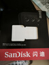 闪迪（SanDisk）512GB TF(MicroSD)内存卡4K极速金卡 A2 V30 U3 兼容大疆Pocket 4/Action 6运动相机 无人机存储卡 实拍图