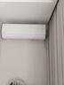 美的（Midea）空调套装 智行二代+酷省电柜挂套购 新一级能效 变频冷暖家用客厅立式柜机卧室挂机空调 以旧换新 【3匹柜机】两室一厅空调套装【全一级能效】 实拍图
