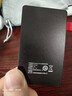 ThinkPlus联想出品 1TB移动固态硬盘Type-C USB3.2高速传输手机直连电脑外置存储器 TSU302系列 实拍图