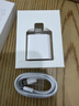 Viken【直营正品】适用苹果17/16/15充电器头40W/45W正品套装iPhone17/16/15proMax/pro电源适配器线 【原盒封装】30W快充头+1米编织快充线 安全认证不伤机 实拍图
