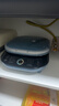 美的（Midea）电饼铛 电饼档上下盘可拆洗家用智能0氟钛陶瓷双面加热三明治早餐机煎烤机煎饼锅烙饼锅 JKC3077Ti 实拍图