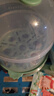 九阳（Joyoung）煮蛋器多功能智能蒸蛋器 14个蛋量 ZD14-GE140（飞泉绿） 实拍图