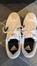 阿迪达斯（adidas）女 运动型格系列 VL COURT 3.0 休闲鞋 KJ4000 白色  38  实拍图