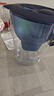 碧然德（BRITA）过滤净水器 家用滤水壶 净水壶 海洋系列 3.5L（蓝）+专家版滤芯5枚 环保加固包装 实拍图