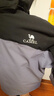 骆驼（CAMEL）冲锋衣三合一男女暴雨级防水夹克登山服新进藏外套 实拍图