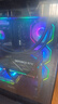 佳翼（JEYI）海景房专用显卡支架RGB 40/50系显卡铝合金千斤顶 立式磁吸ARGB神光同步 独立显卡托架 实拍图