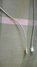 OKSJType-C数据线6A快充100W/66W 适用于华为Mate60Pro/P50/40荣耀小米vivo安卓手机【2米两条装】 实拍图