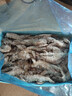 GUO LIAN国联盐冻大虾净重3斤75-90只 50/60 南美白对虾生鲜海鲜 实拍图