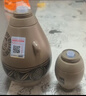 仰韶彩陶坊 人和 加量装 白酒 (46度500ml+70度50ml)*2 双瓶装 口粮酒 实拍图