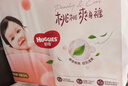 好奇（Huggies）铂金装小桃裤纸尿裤NB84片(5kg以下)尿不湿【透爽散热】 实拍图