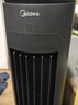 美的（Midea）【语音智能】家用空调扇冷风扇 负离子净化静音落地冷风机水冷塔扇冷气扇 强力制冷小空调ACA10TJR 实拍图