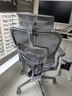 Ergonor保友金豪b雄鹰 人体工学椅 电脑椅 电竞椅办公椅子可躺老板椅 【金豪b雄鹰】银白网 实拍图