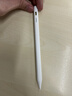 倍思电容笔iPad触控笔适用2026年款iPad Pro/Air8/Mini/iPad11平板触屏手写笔磁吸Apple pencil二代 实拍图