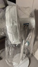 艾美特（AIRMATE）【轻语系列】电风扇安静卧室一级能效落地扇轻音家用直流变频大风力台立式节能遥控全屋驱蚊循环扇 实拍图