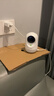 360摄像头9pro-800万双频WIFI云台家用摄像头家用监控摄像机手机远程监控器360度夜视全景 婴儿看护器 实拍图