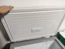 澳柯玛（AUCMA）208升单温冷柜家用减霜冰柜冷藏柜冷冻柜小型冷柜卧式顶开门冰箱一级能效 BC/BD-208HNEV 以旧换新 实拍图