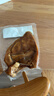 喜旺香卤猪耳200g酱卤熟食腊味卤味猪耳朵下酒菜方便即食山东特产 实拍图